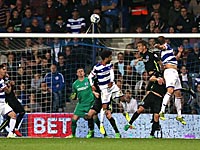 Томер Хемед сделал результативную передачу. Его команда лидирует в Чемпионшипе