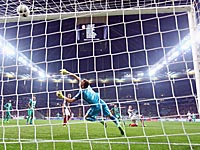 Команда Таватхи спаслась от поражения в матче против