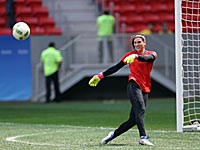 Спортивные знаменитости, чьи интимные фото хакеры 