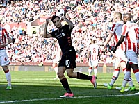 Бразильцы выходят на замену и спасают