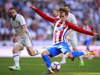 Ничья в мадридском дерби.