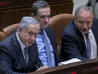 Рейтинг министров и депутатов среди русских израильтян. Исследование PORI 2017 года