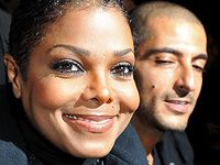 Певица Джанет Джексон рассталась с арабским миллиардером после рождения ребенка