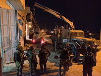 Палестино-израильский конфликт: хронология событий, 9 апреля