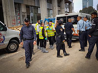 В Тель-Авиве найдена мертвая женщина