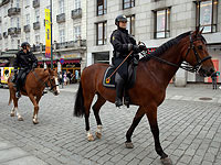 В Осло взорван подозрительный предмет, один человек задержан