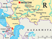 Аргун и Цоци-Юрт, Россия  