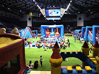 Цирк, театр, батуты: что делать с детьми на Песах