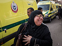 Теракт в соборе Святого Марка в Александрии