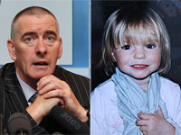 Дело Мадлен Маккен: детектив не исключает, что девочку 