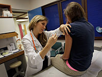 Исследование в Шотландии: вакцинация от папилломавируса на 90% сократила число случаев заражений инфекцией