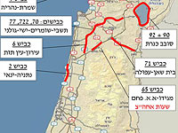 Полиция Израиля сообщает о пробках на дорогах в первый день Песаха