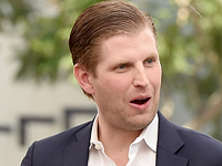 Эрик Трамп в интервью Telegraph о решении отца атаковать Сирию: его не пугает Путин