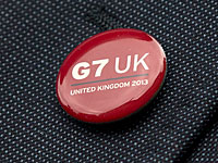 Участники встречи G7 отвергли предложение о расширении санкций в отношении России