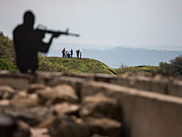 Граница с Сирией: казармы, отель, горизонты. Фоторепортаж