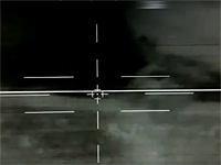 Экипаж танка 74-батальона уничтожил позицию ИГ в Сирии. ВИДЕО