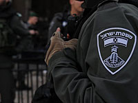В автомобиле жителя Восточного Иерусалима обнаружен пистолет-автомат 