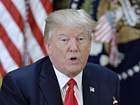 СМИ: Дональд Трамп не участвовал в 