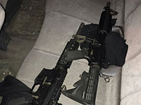 В ходе операции в Хевроне солдаты ЦАХАЛа изъяли две автоматические винтовки