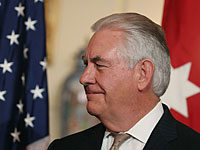 Тиллерсон предложил России сделать выбор между США и Асадом, Ираном и 