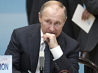 Путин заявил, что при Трампе отношения между США и Россией ухудшились