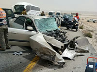 Авария на шоссе №211, погибла молодая женщина