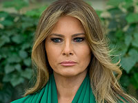 Меланья Трамп 