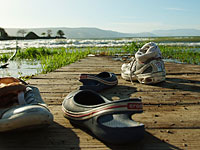 В течение дня трое отдыхающих пропали без вести во время отдыха на озере Кинерет