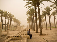 Из-за плохого прогноза погоды отменен детский фестиваль в Беэр-Шеве