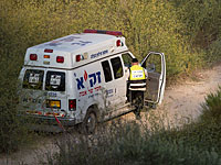 К поиску пропавших на озере Кинерет мужчин присоединились добровольцы ЗАКА