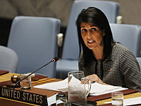 Никки Хейли призвала Россию