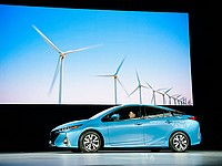 Toyota Prius Prime