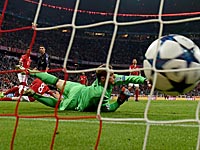 Удаление, нереализованный пенальти, сотый гол Роналду.