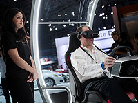 Международный автосалон в Нью-Йорке. Фоторепортаж 