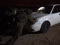 Палестино-израильский конфликт: хронология событий, 13 апреля