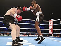 Впечатляющий дебют британского