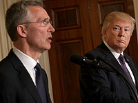 На фоне конфликта с Россией Трамп укрепляет связи с Китаем и NATO
