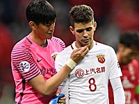 Лига чемпионов: бывший полузащитник 