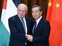 Глава МИД ПНА посетил КНР