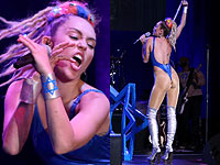 Fappening 2.0: новой жертвой раздевающих хакеров стала певица Майли Сайрус