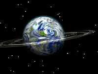 NASA: возможно, на спутнике Сатурна есть жизнь    