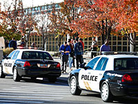 Стрельба на железнодорожной станции в Атланте, один погибший, трое раненых