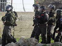 В Самарии задержан араб, у которого при обыске был найден нож