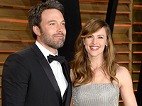 СМИ сообщили о разводе актера Бена Аффлека и актрисы Дженнифер Гарнер