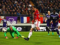 Мхитарян забил.