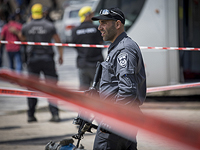 Названо имя террориста, убившего девушку в Иерусалиме