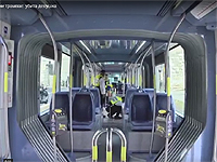 Полиция Израиля распространила видео, снятое на месте теракта в Иерусалиме