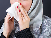 Служба безопасности аэропорта потребовала, чтобы мусульманка сняла хиджаб