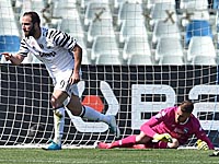 Римляне теряют очки. 