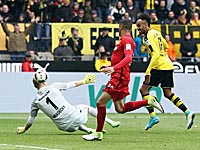 Голевое изобилие в Бундеслиге: обзор матчей